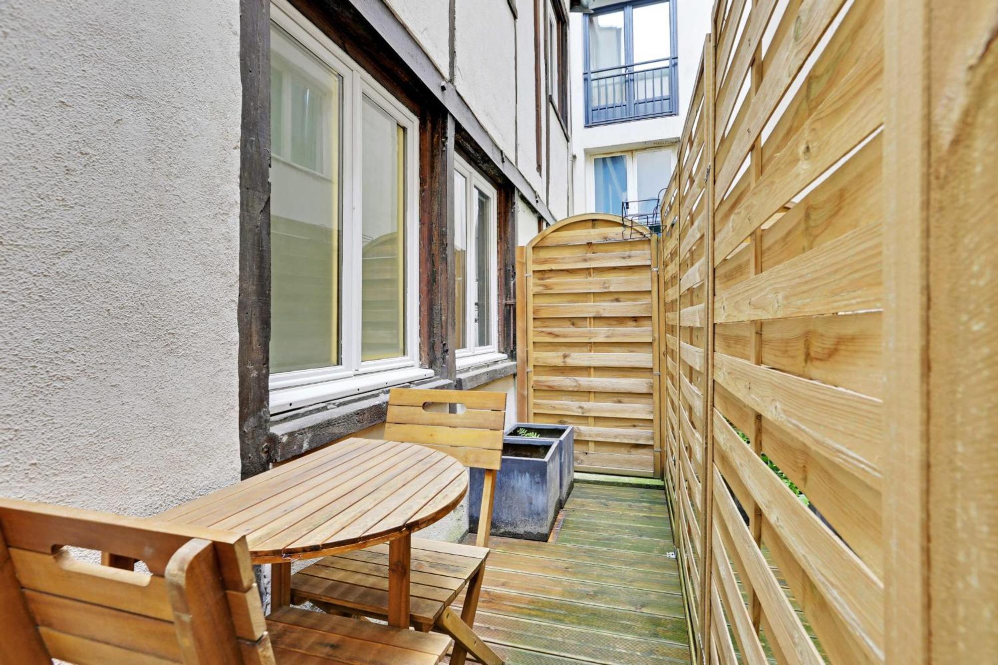 Residence Montgolfier Paris Exterior photo